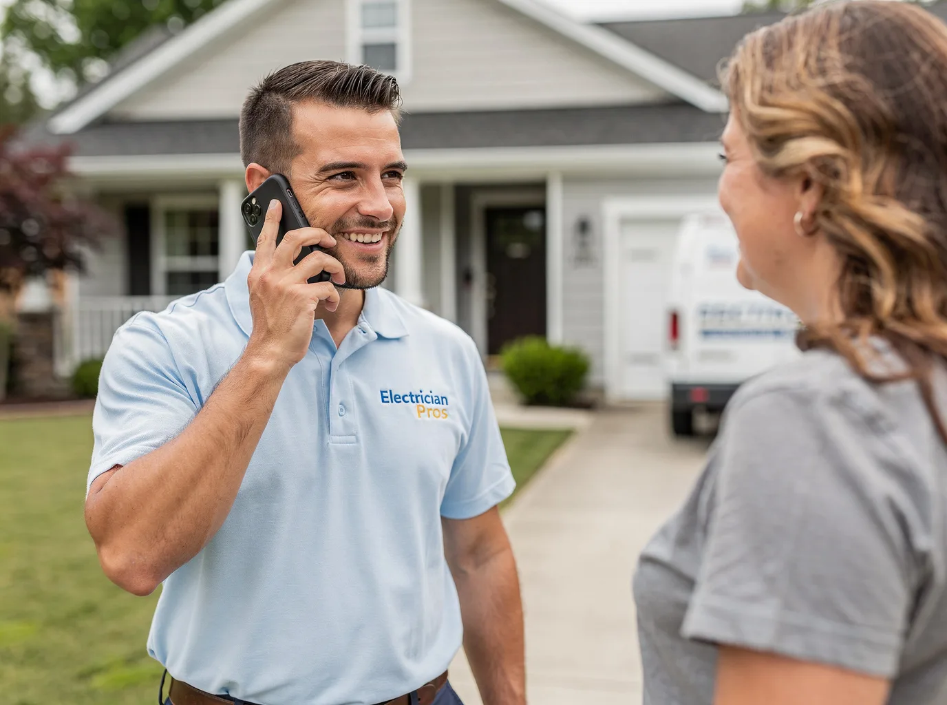 Electrician Stinnett, TX FAQs